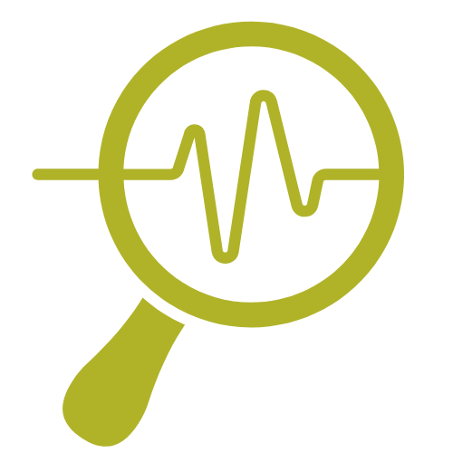 magnifying glass