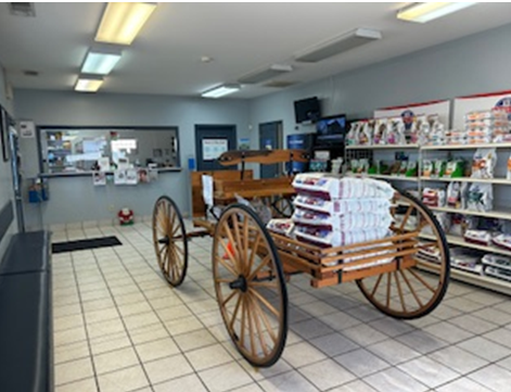 wagon